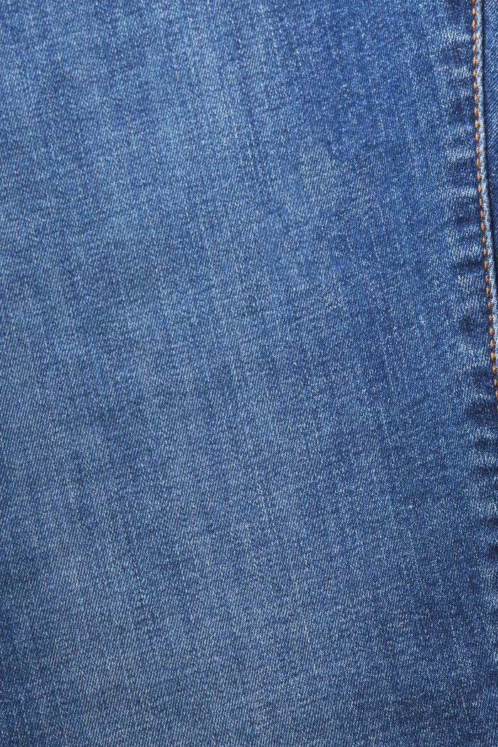 Jean Skinny en coton durable, BLUE MEDIUM WASHED, detail image number 6