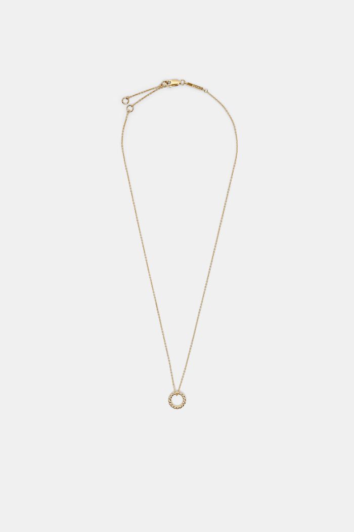 Necklaces, GOLD, detail image number 0