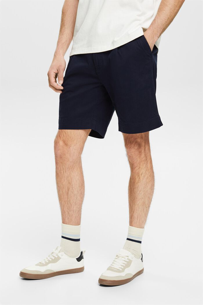 Shorts woven, NAVY, detail image number 0