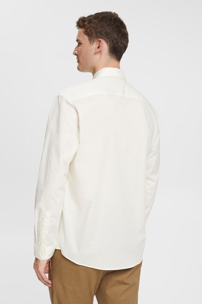 T-shirt en coton durable, OFF WHITE, detail image number 3