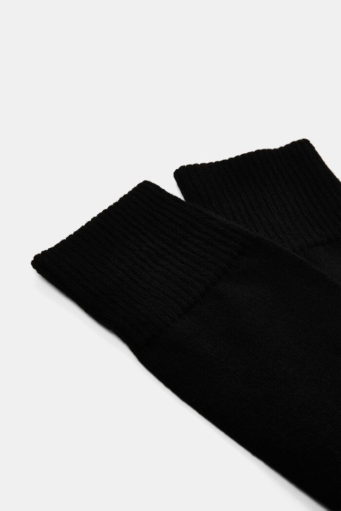 Chaussettes pratiques, BLACK, detail image number 1