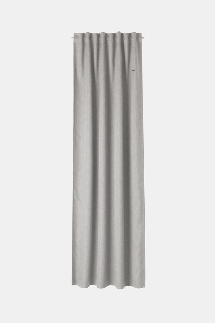 Curtains & Rollos, LIGHT GREY, detail image number 0