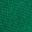Sweat à capuche en coton biologique orné d’un logo brodé, DARK GREEN, swatch