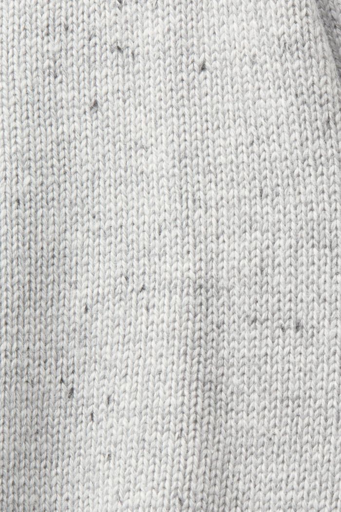 Pull camionneur neppy, LIGHT GREY, detail image number 4