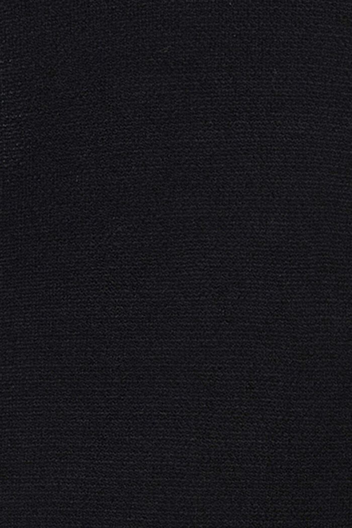 MATERNITY Sweat-shirt à col ras-du-cou, BLACK INK, detail image number 3