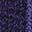 Robe longueur midi plissée à col montant et manches courtes, DARK BLUE, swatch