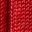 Robe longueur maxi en maille côtelée, DARK RED, swatch