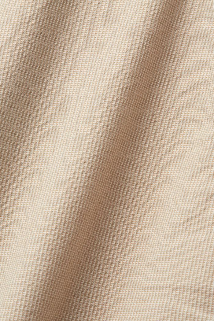 Short chino bicolore, LIGHT BEIGE, detail image number 6