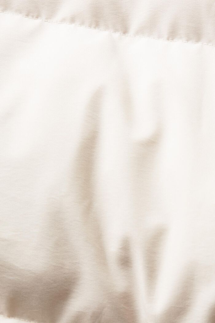 Doudoune en duvet, CREAM BEIGE, detail image number 5
