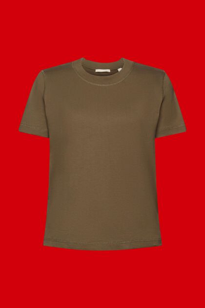 T-shirt ample, 100 % coton