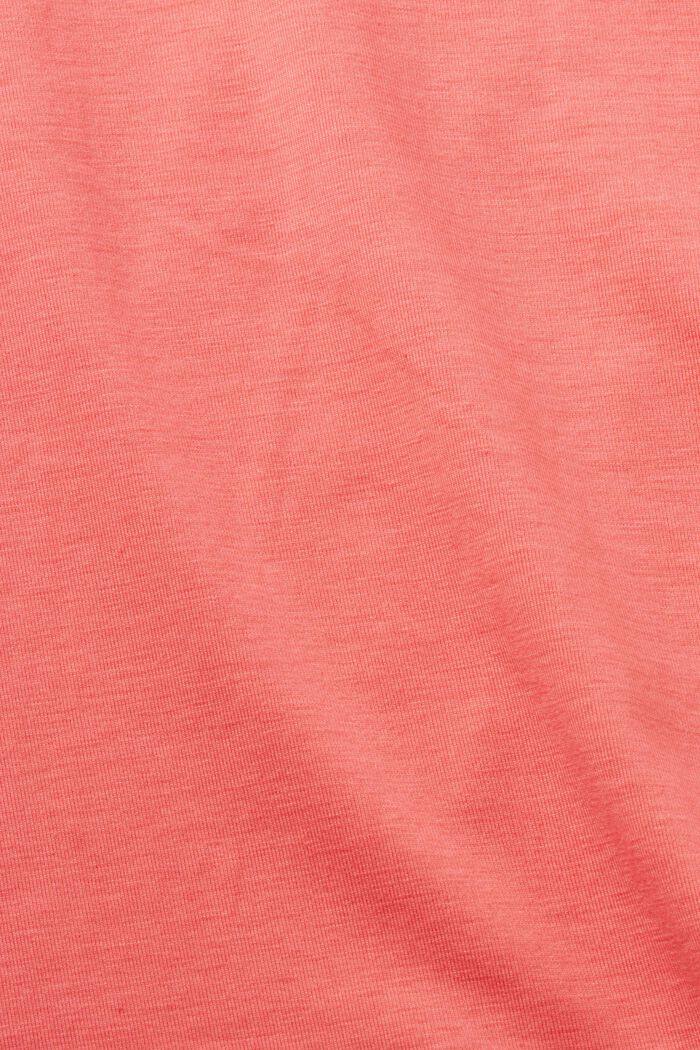T-Shirts, CORAL, detail image number 6
