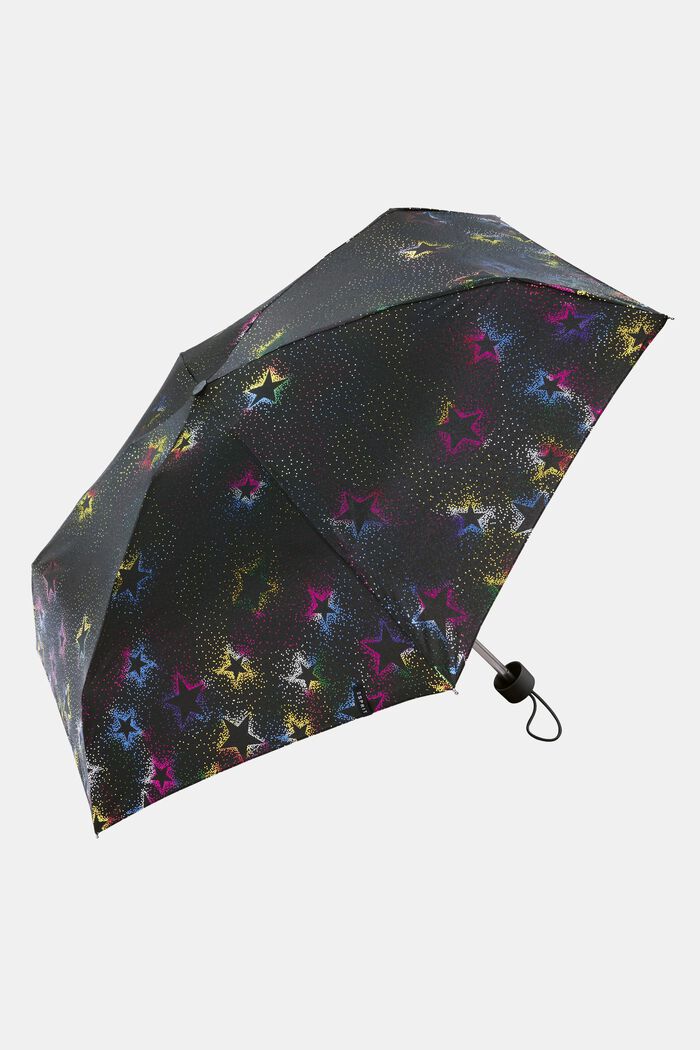 Mini parapluie de poche, ONE COLOR, detail image number 0