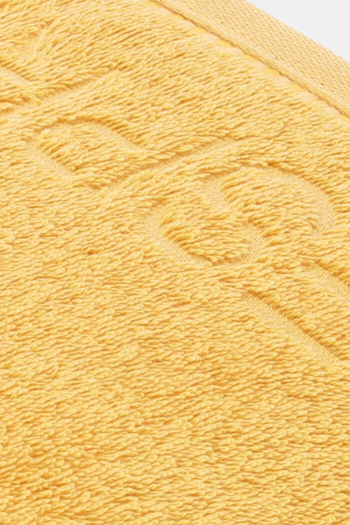Collection de draps de bain en tissu éponge, SUN, detail image number 1