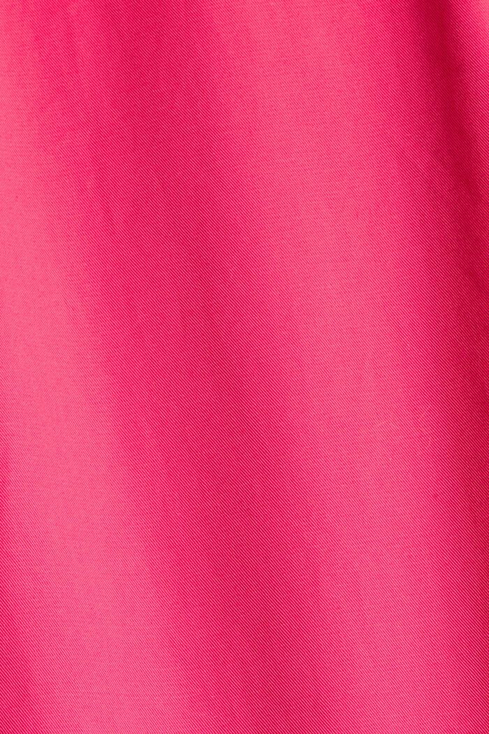 Coats woven regular, PINK FUCHSIA, detail image number 4