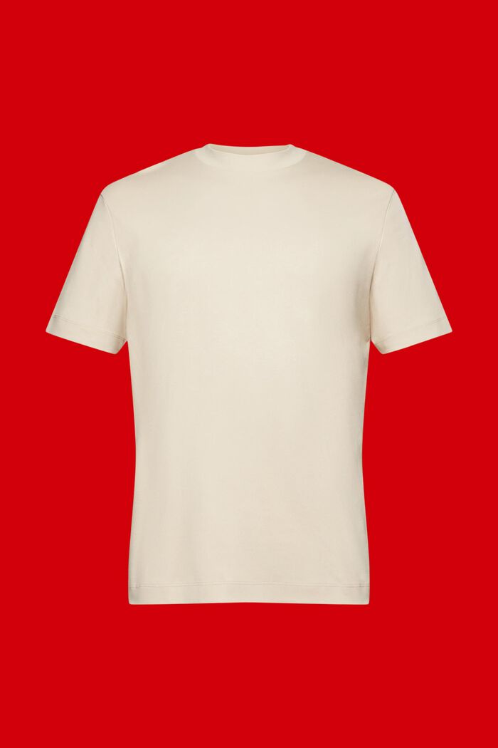 T-shirt en coton durable, LIGHT TAUPE, detail image number 6