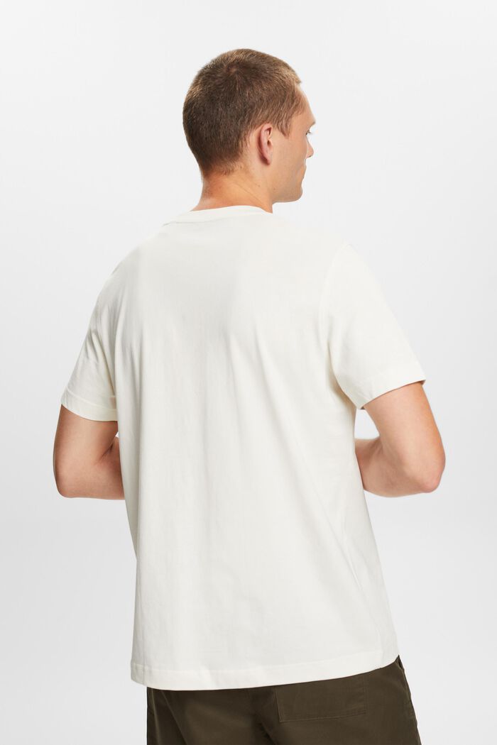 T-shirt graphique en jersey de coton, ICE, detail image number 3