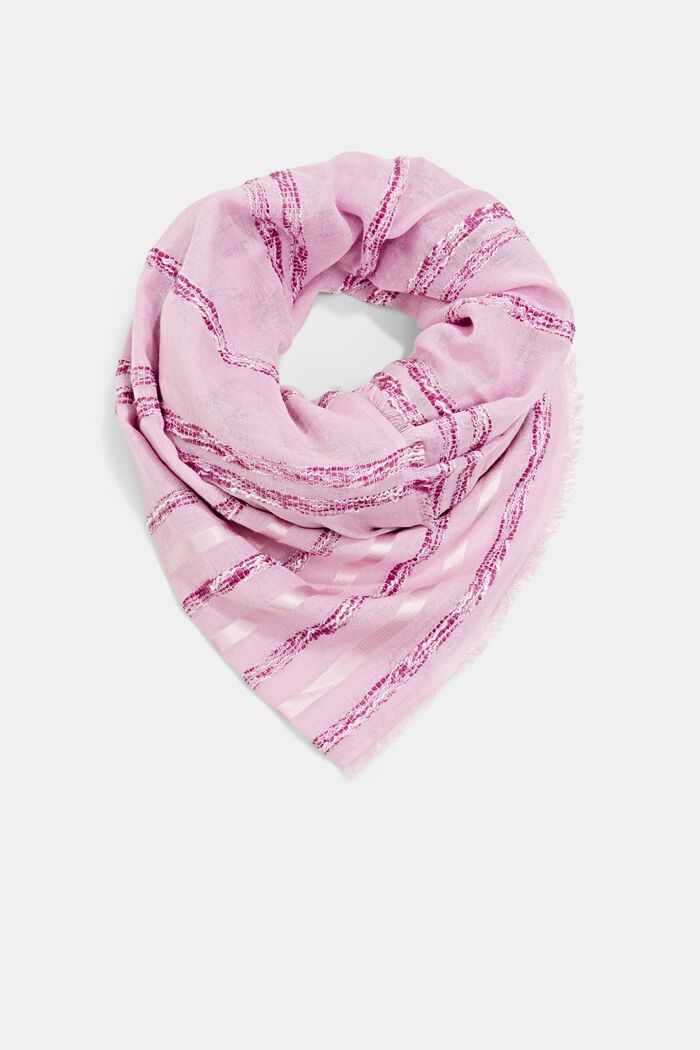 Shawls/Scarves, PINK, overview