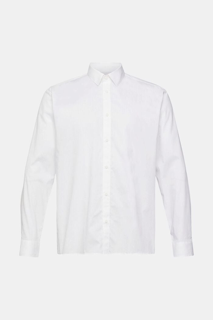 T-shirt en coton durable, WHITE, detail image number 2