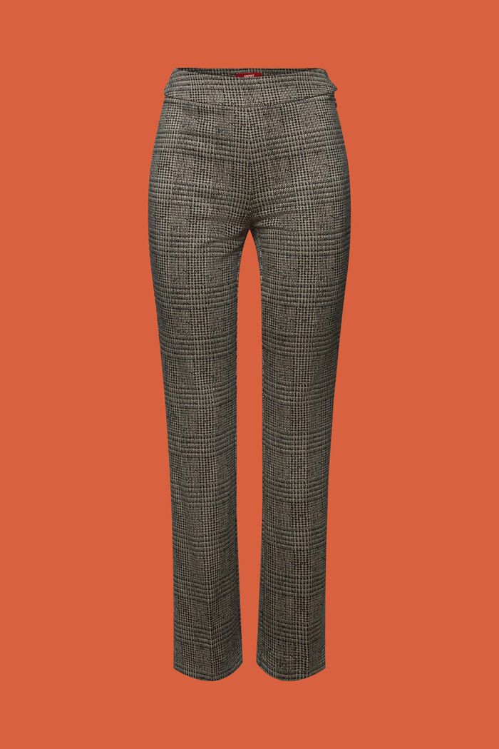 Pantalon à enfiler animé d’un motif, MEDIUM GREY, detail image number 7
