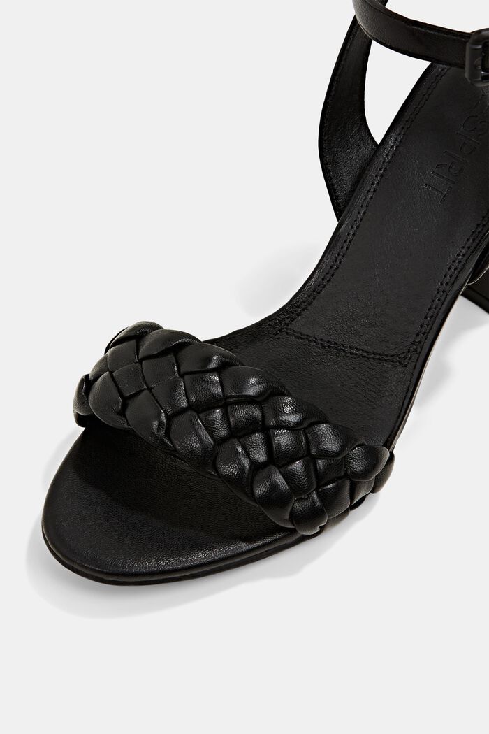 Formal Shoes others, BLACK, detail image number 4