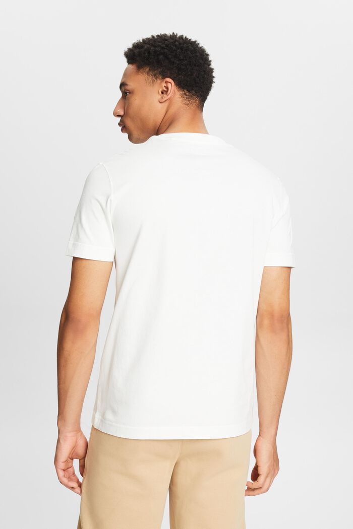 T-shirt à imprimé graphique, OFF WHITE, detail image number 2