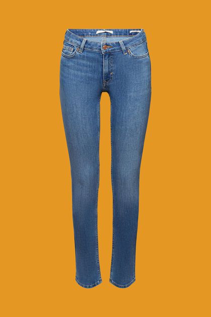 Jean stretch, COOLMAX® EcoMade