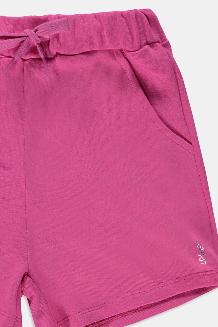 Shorts knitted, PINK, detail image number 2