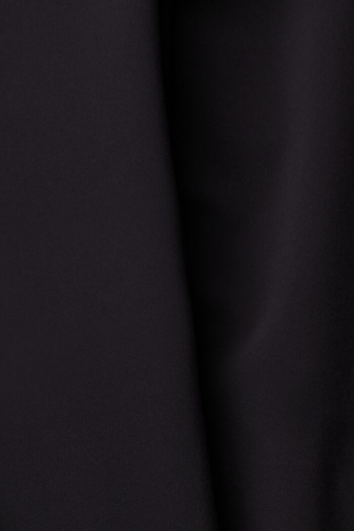 Pantalon de jogging léger CURVY, BLACK, detail image number 1