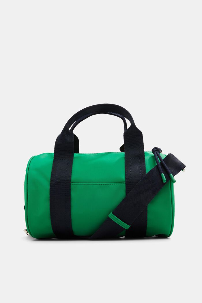 Mini sac duffle bag, GREEN, overview