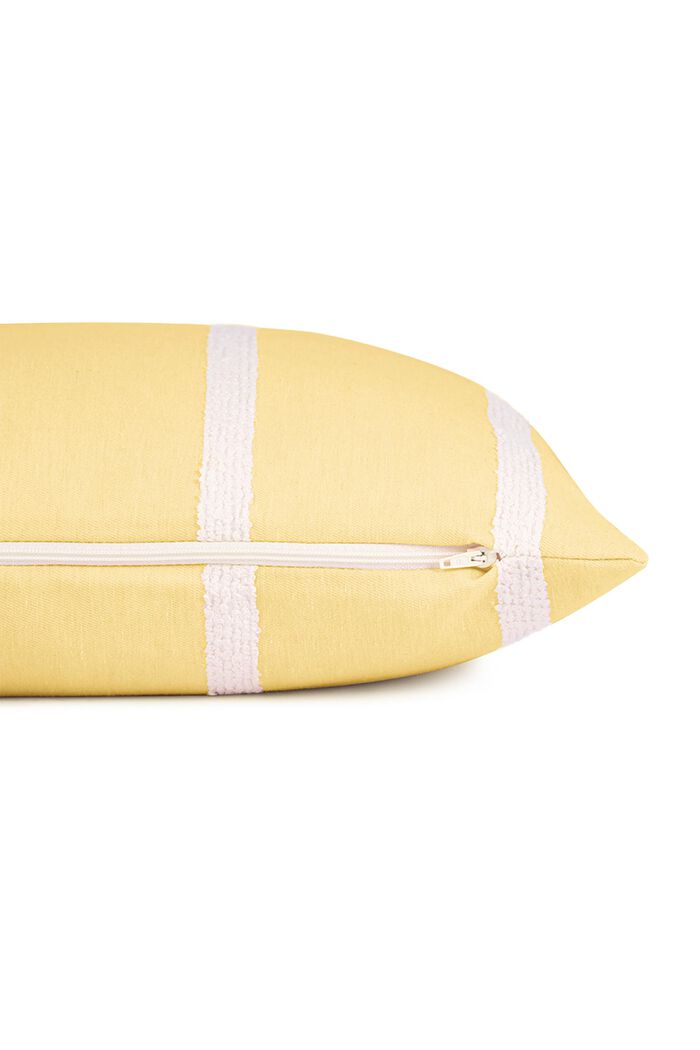 Housse de coussin, YELLOW, detail image number 2