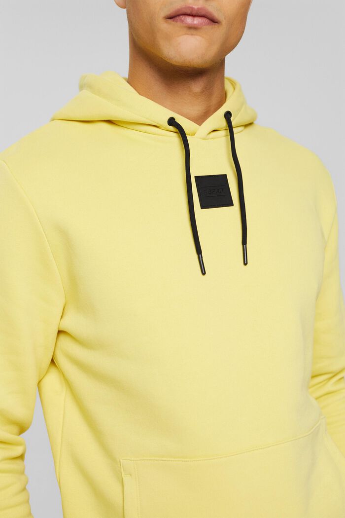 Sweatshirts Regular Fit, YELLOW, detail image number 2