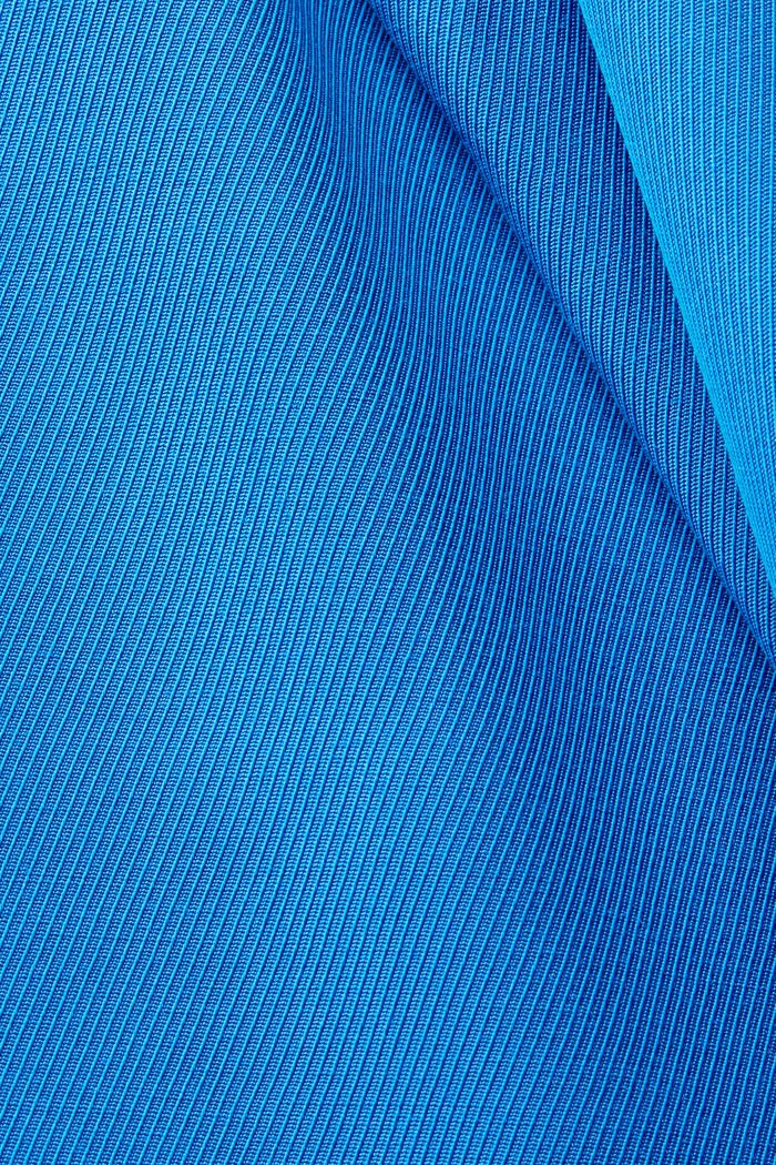 Pantalon à jambes larges, LENZING™ ECOVERO™, BRIGHT BLUE, detail image number 6