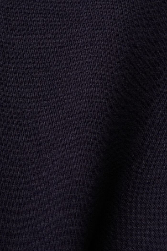 Mini-robe en jersey, NAVY, detail image number 5