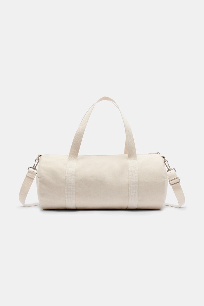 Sac duffle-bag, taille moyenne, LIGHT BEIGE, detail image number 2