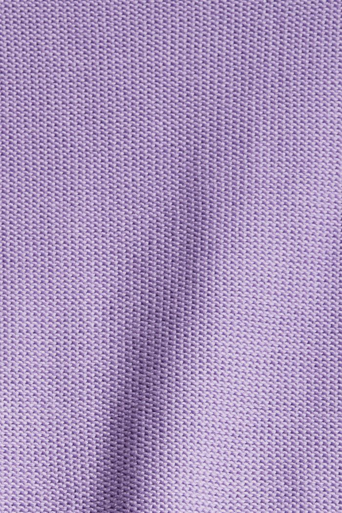 Fashion Sweater, LAVENDER, detail image number 4