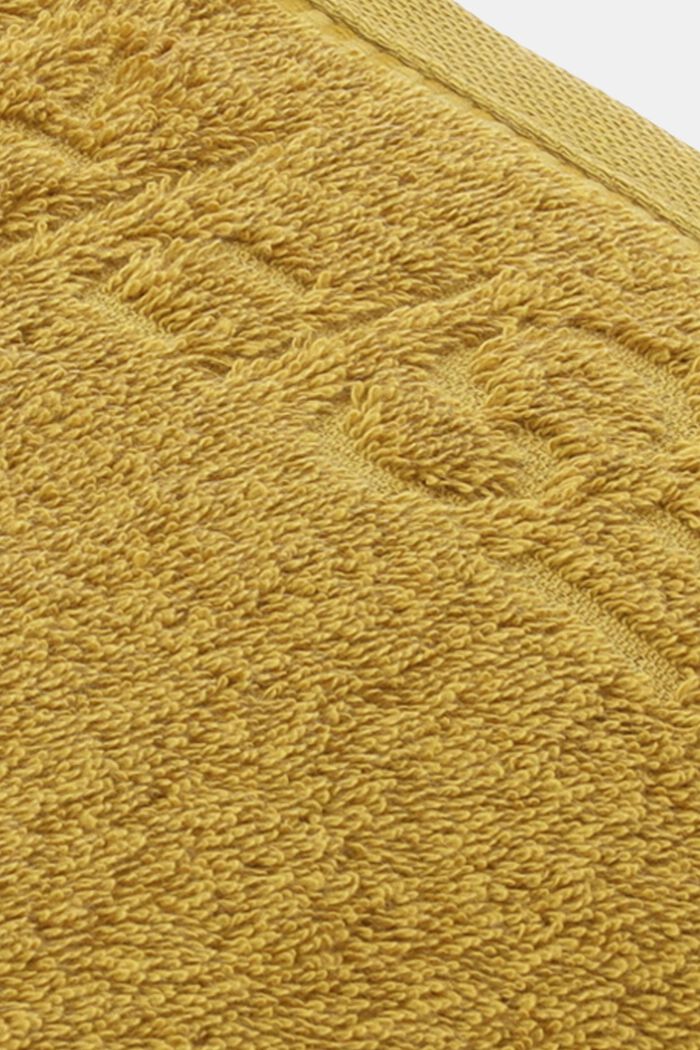 À teneur en TENCEL™ : la collection de serviettes en tissu éponge, MANGO, detail image number 4