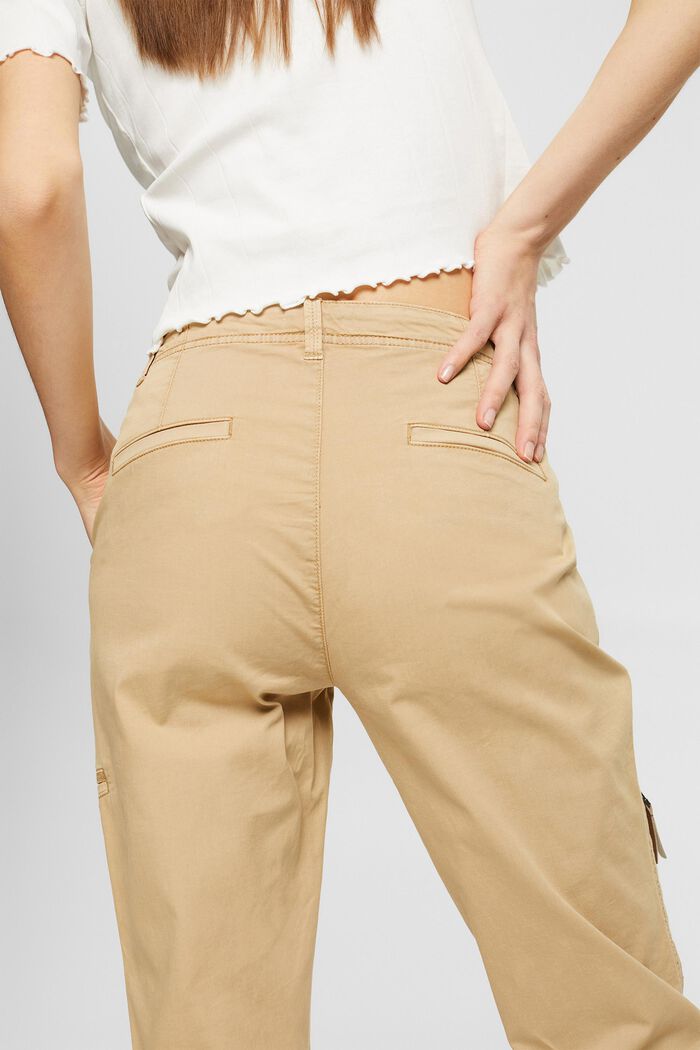 Pantalon, SAND, detail image number 5