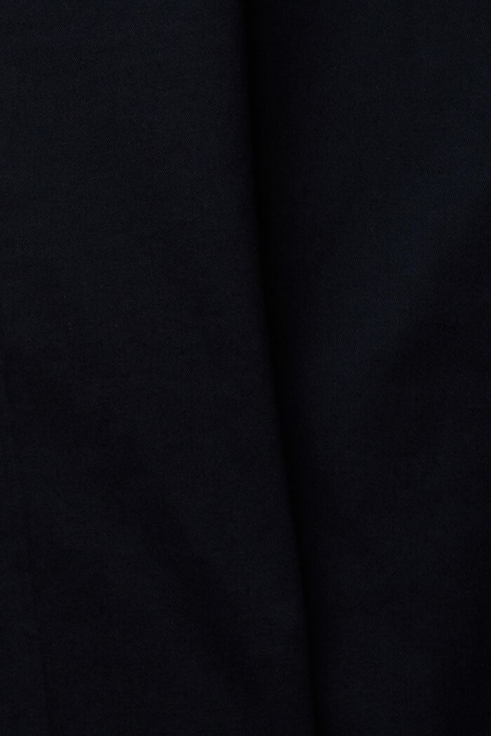 Chino stretch en coton, NAVY, detail image number 5