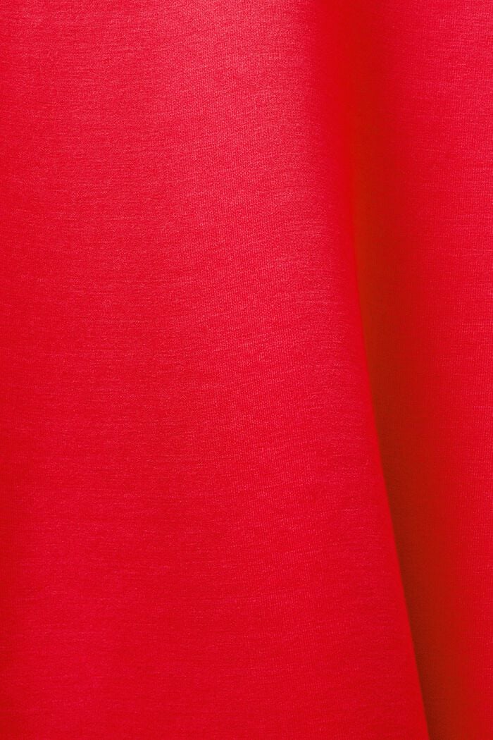 Sweat-shirt de sport, RED, detail image number 5