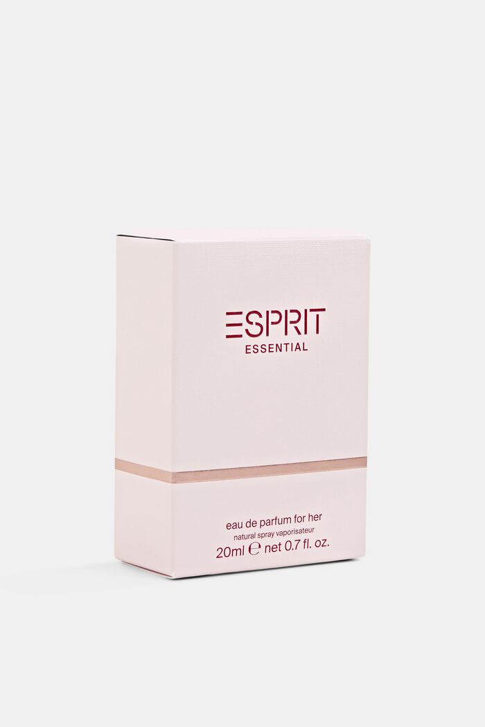 ESPRIT ESSENTIAL Eau de Parfum for her, 20 ml, ONE COLOR, detail image number 2