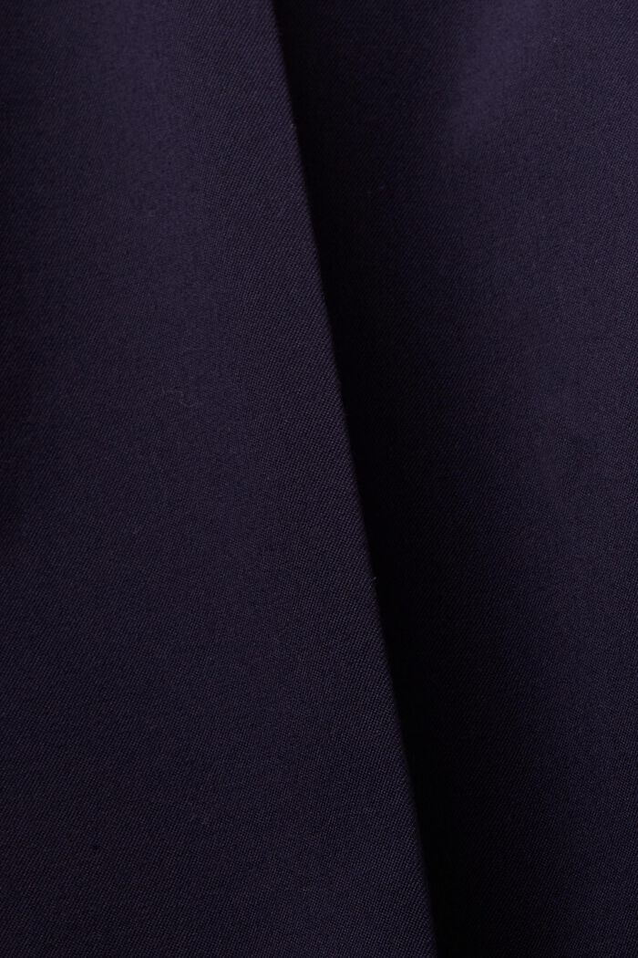 Pantalon à jambes droites, NAVY, detail image number 6