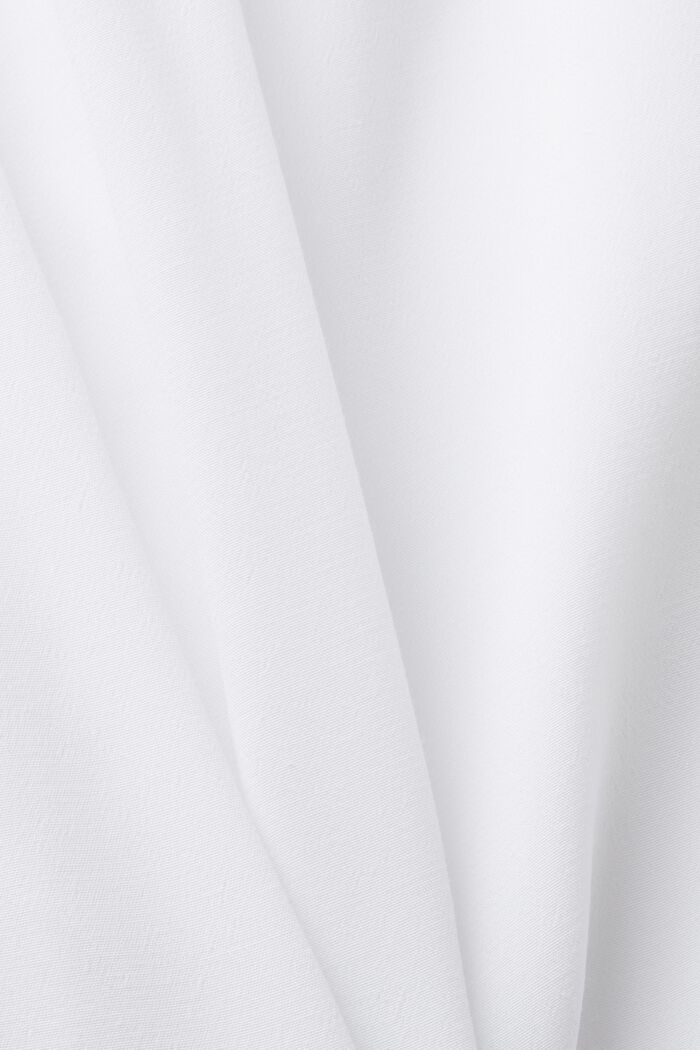 Mini-robe godet, WHITE, detail image number 5