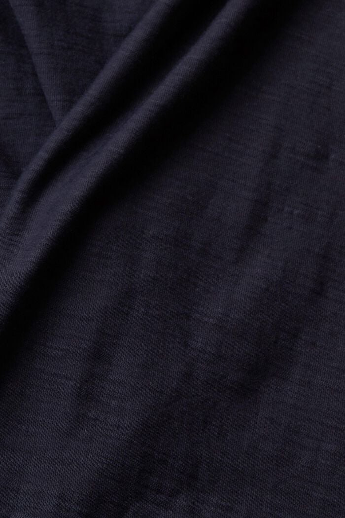 T-shirt à col polo, NAVY, detail image number 5
