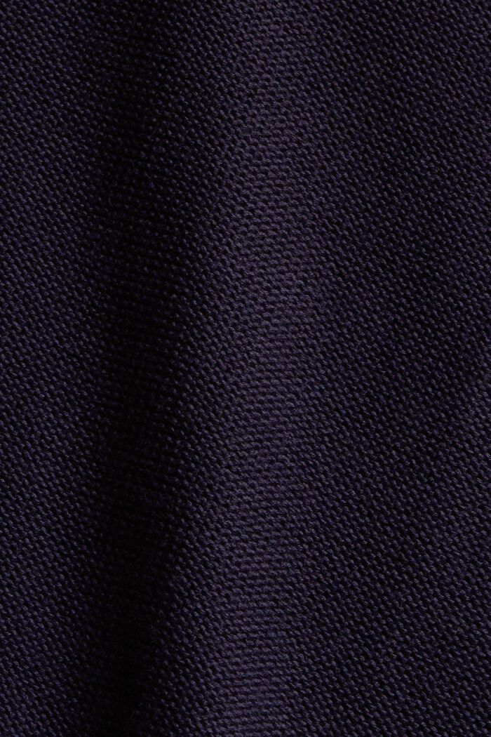 Fashion Sweater, NAVY, detail image number 4