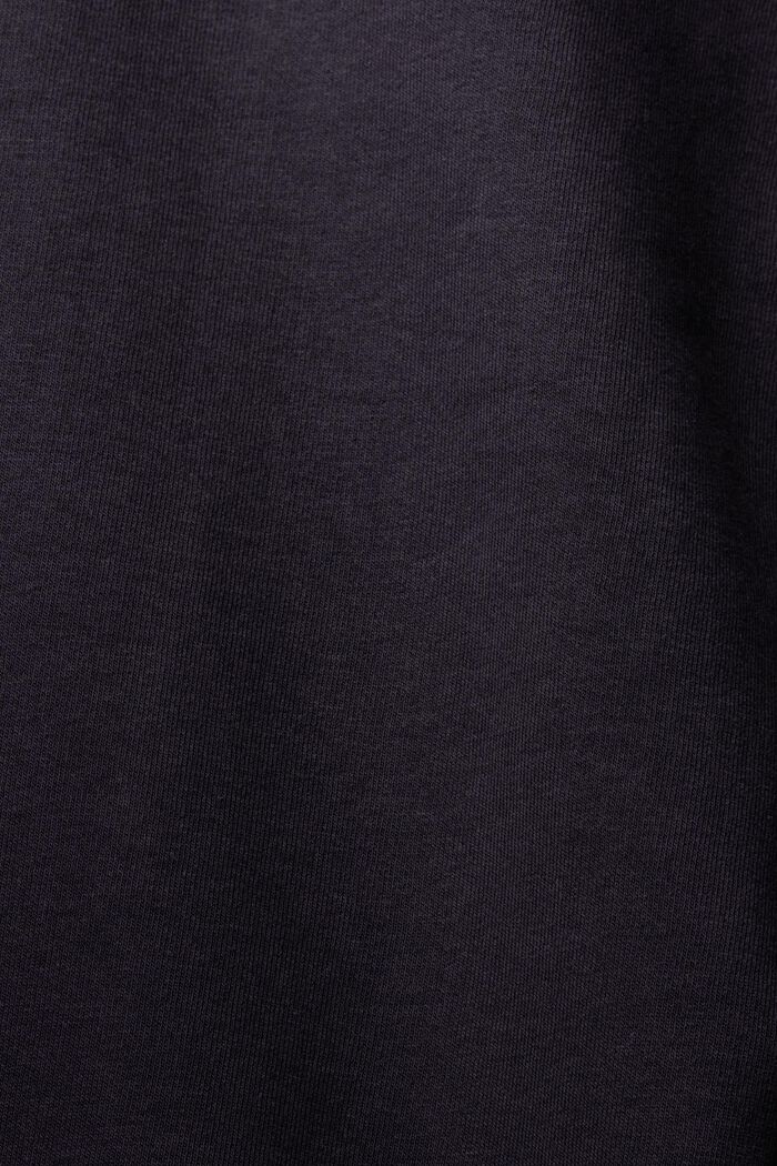 Robe-pull à capuche, BLACK, detail image number 4