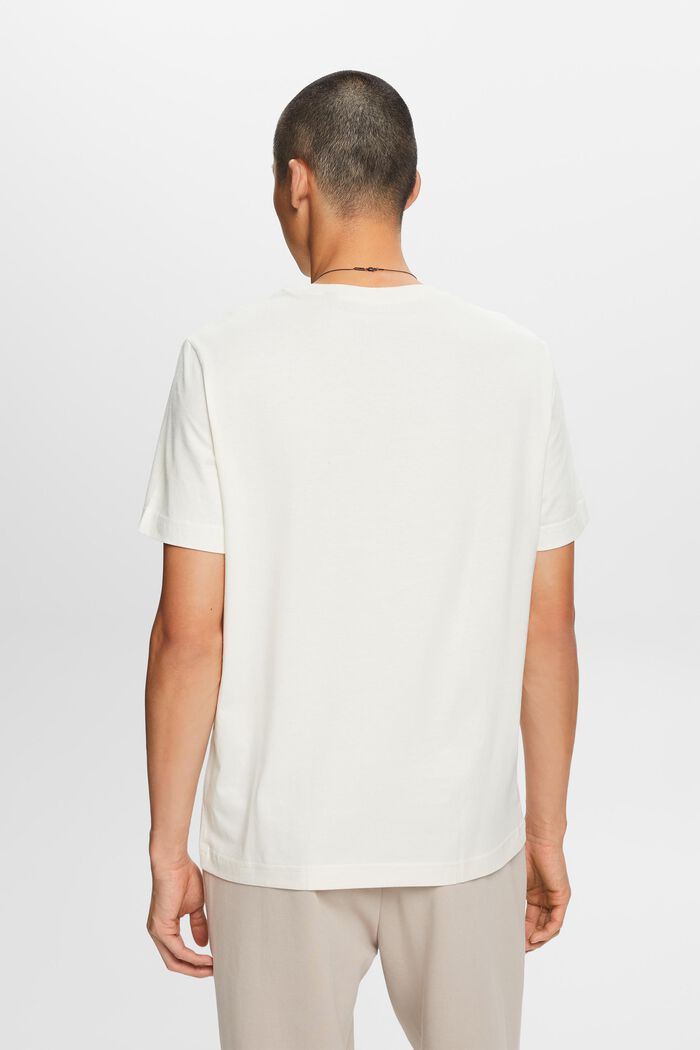 T-shirt en jersey à imprimé, 100 % coton, ICE, detail image number 3
