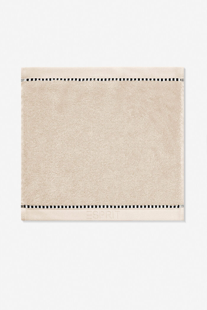 À teneur en TENCEL™ : la collection de serviettes en tissu éponge, SAND, detail image number 5