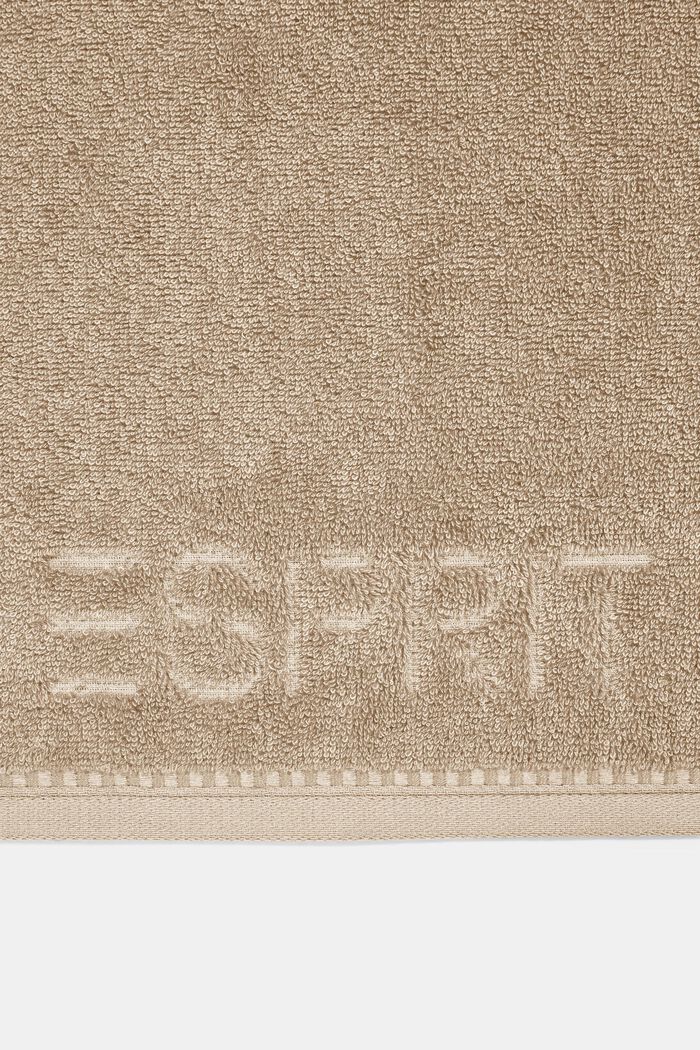 À teneur en TENCEL™ : la collection de serviettes en tissu éponge, MOCCA, detail image number 1