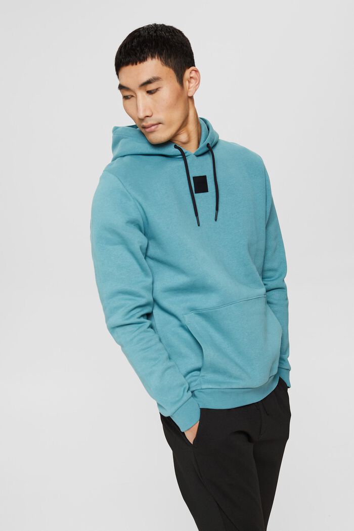 Sweatshirts Regular Fit, TURQUOISE, overview