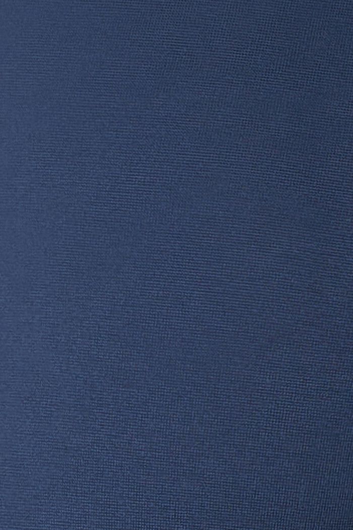 Pantalon en jersey à ceinture de maintien, DARK BLUE, detail image number 3